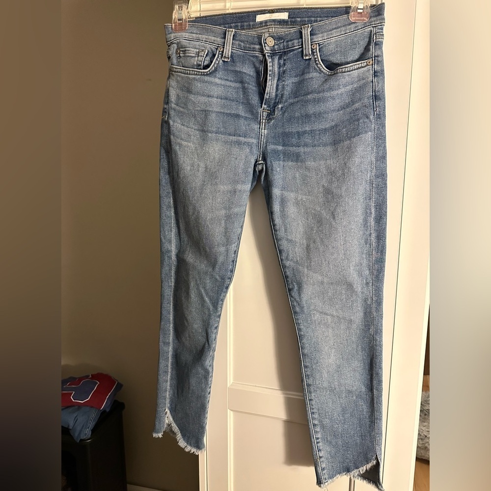 7 for all mankind size 28